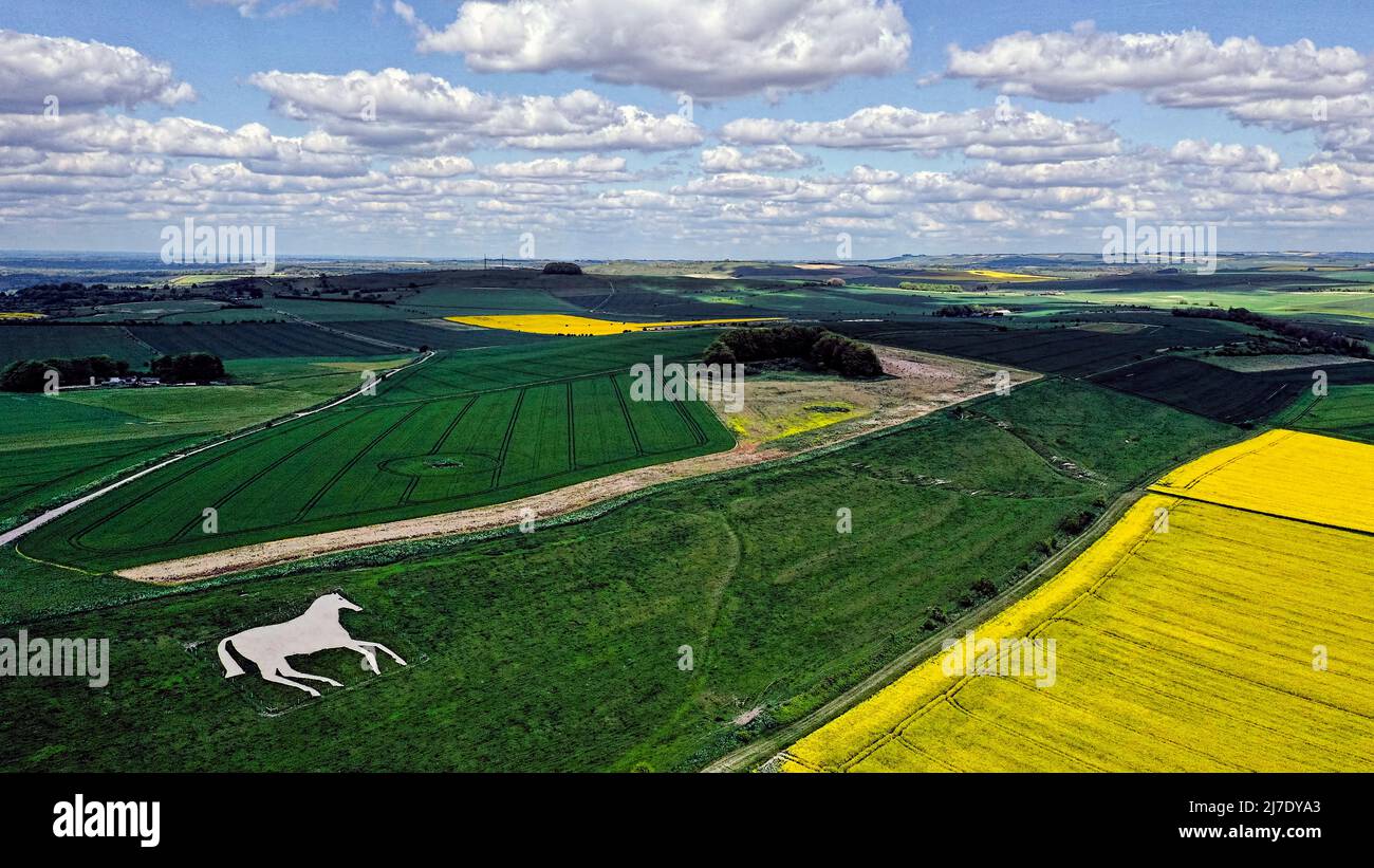 Devizes horse roundway hires stock photography and images Alamy