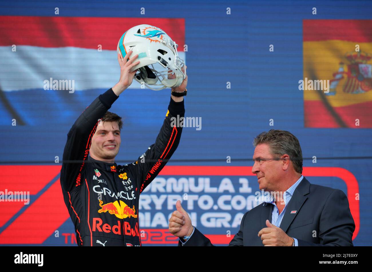 Formula One F1 Miami Grand Prix Miami International Autodrome