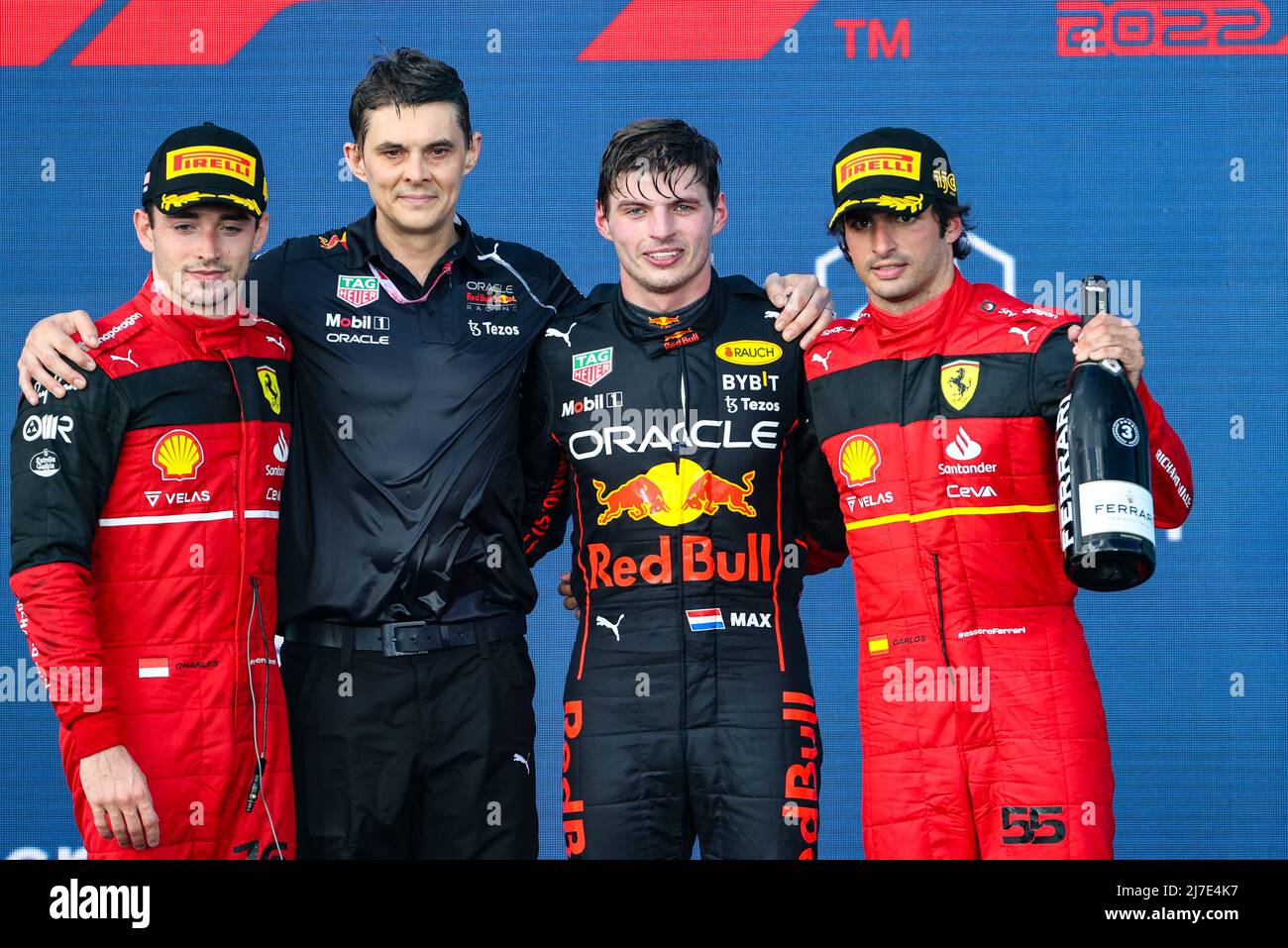 Max Verstappen confirmed as 2022 F1 world champion – but sport makes  another howler - Mirror Online