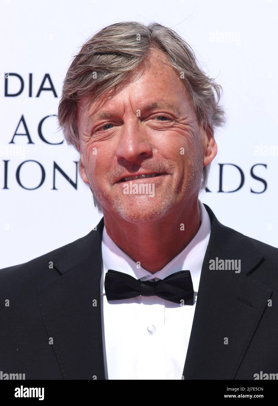 May 8th, 2022, London, UK. Richard Madeley attending the Virgin Media