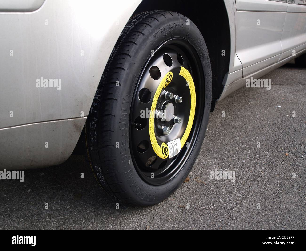 Audi a3 space saver wheel best sale