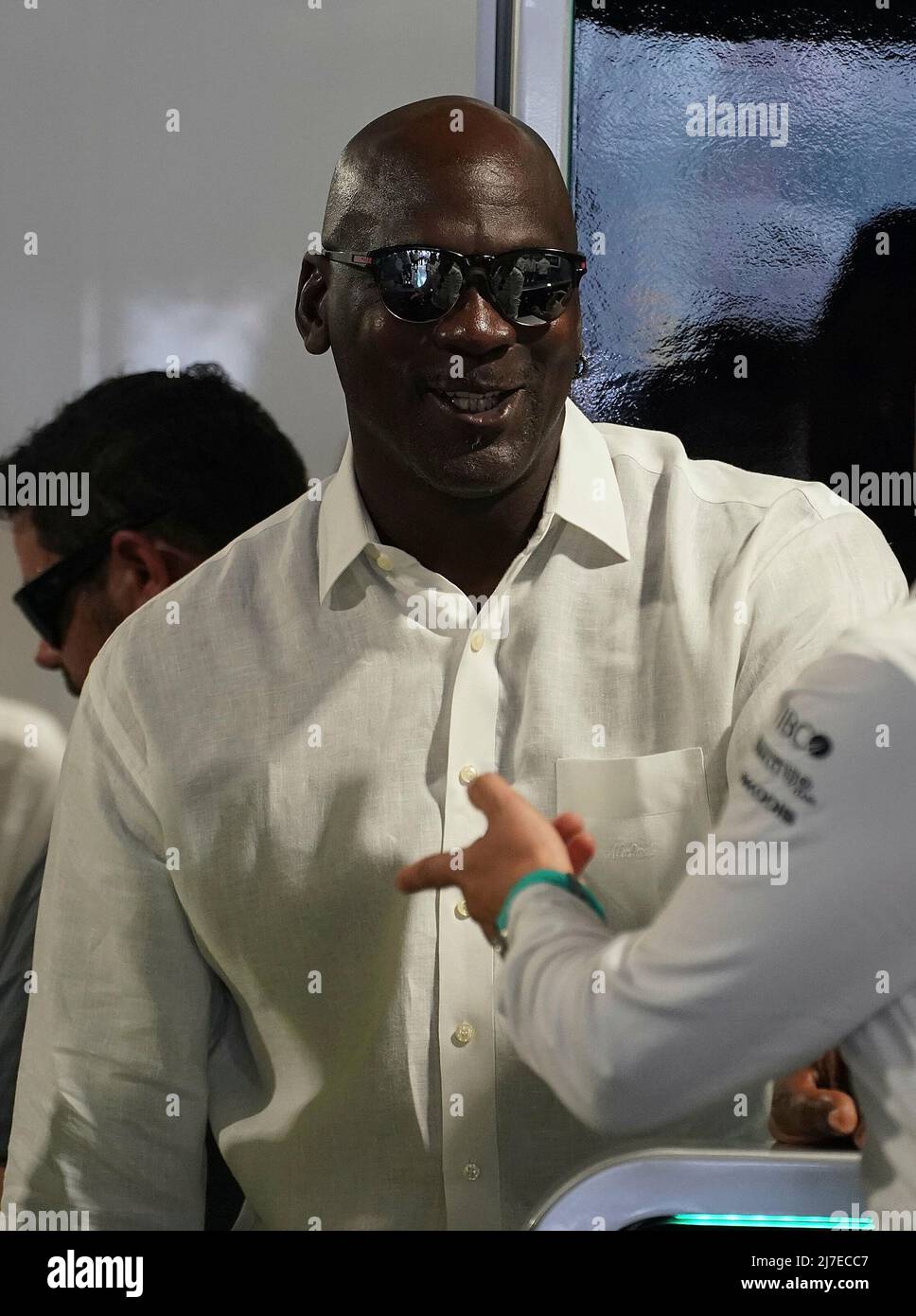 Michael jordan in action hi-res stock photography and images - Alamy