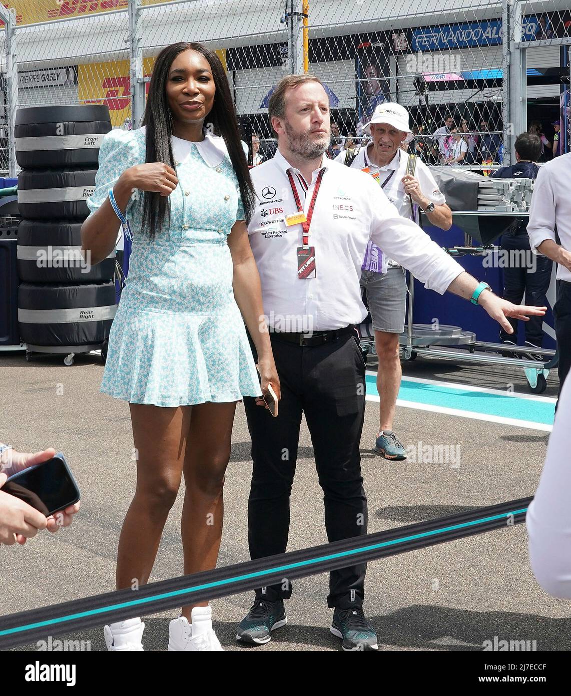 Venus williams hi-res stock photography and images - Alamy