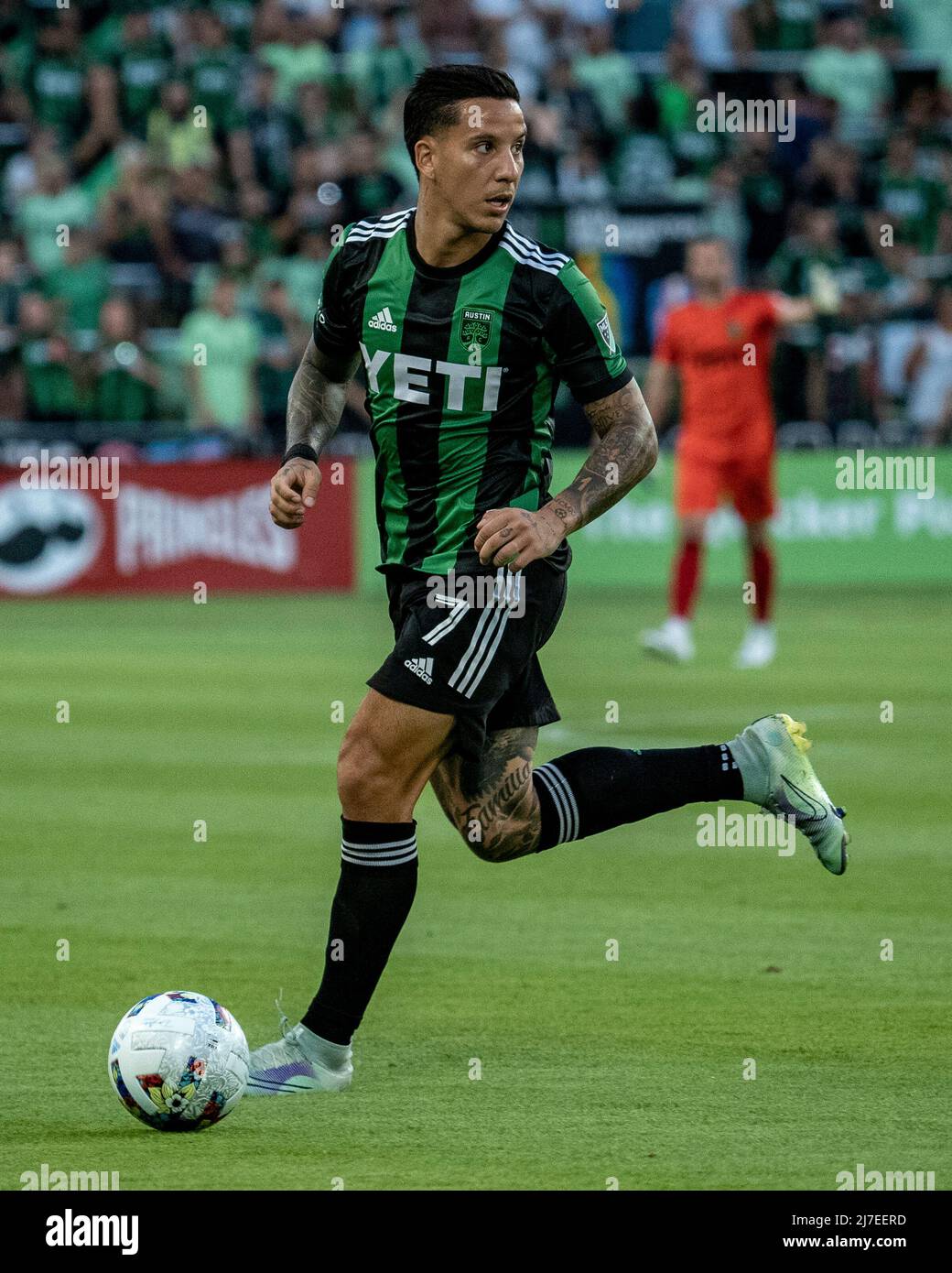 Driussi austin fc hi-res stock photography and images - Alamy