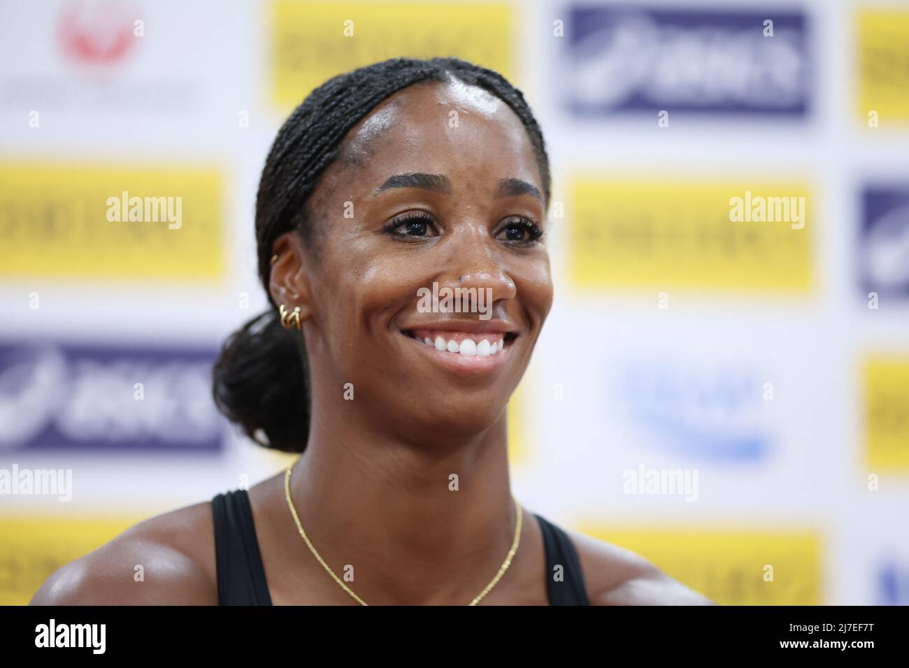 Kendra Harrison (USA), MAY 7, 2022 Athletics World Athletics