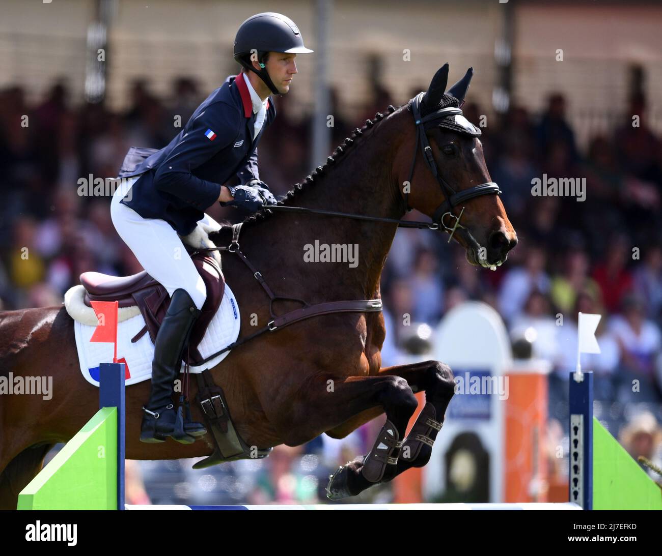 Who is on the French U25 Eventing Team? Who is on the French U25 Eventing Team?