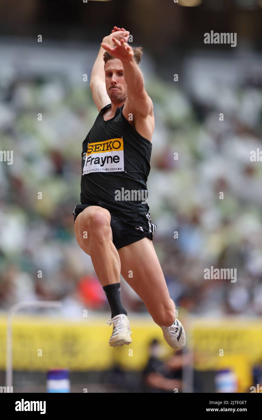Henry Frayne (AUS), MAY 8, 2022 Athletics World Athletics