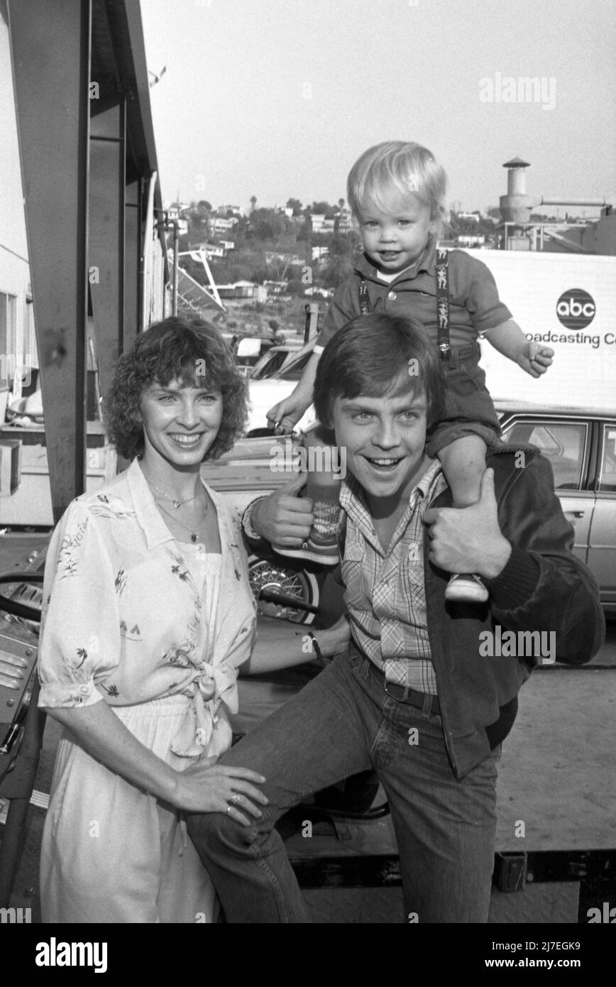 Mark hamill young hi-res stock photography and images - Alamy