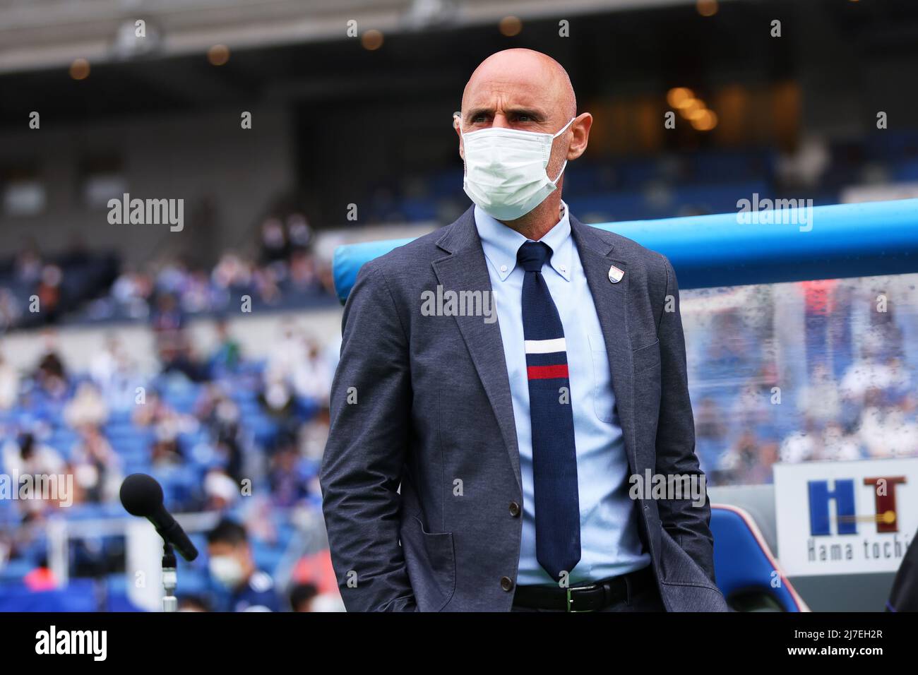 Kevin Muscat (F. Marinos), MAY 7, 2022 - Football / Soccer : 2022 J1 ...