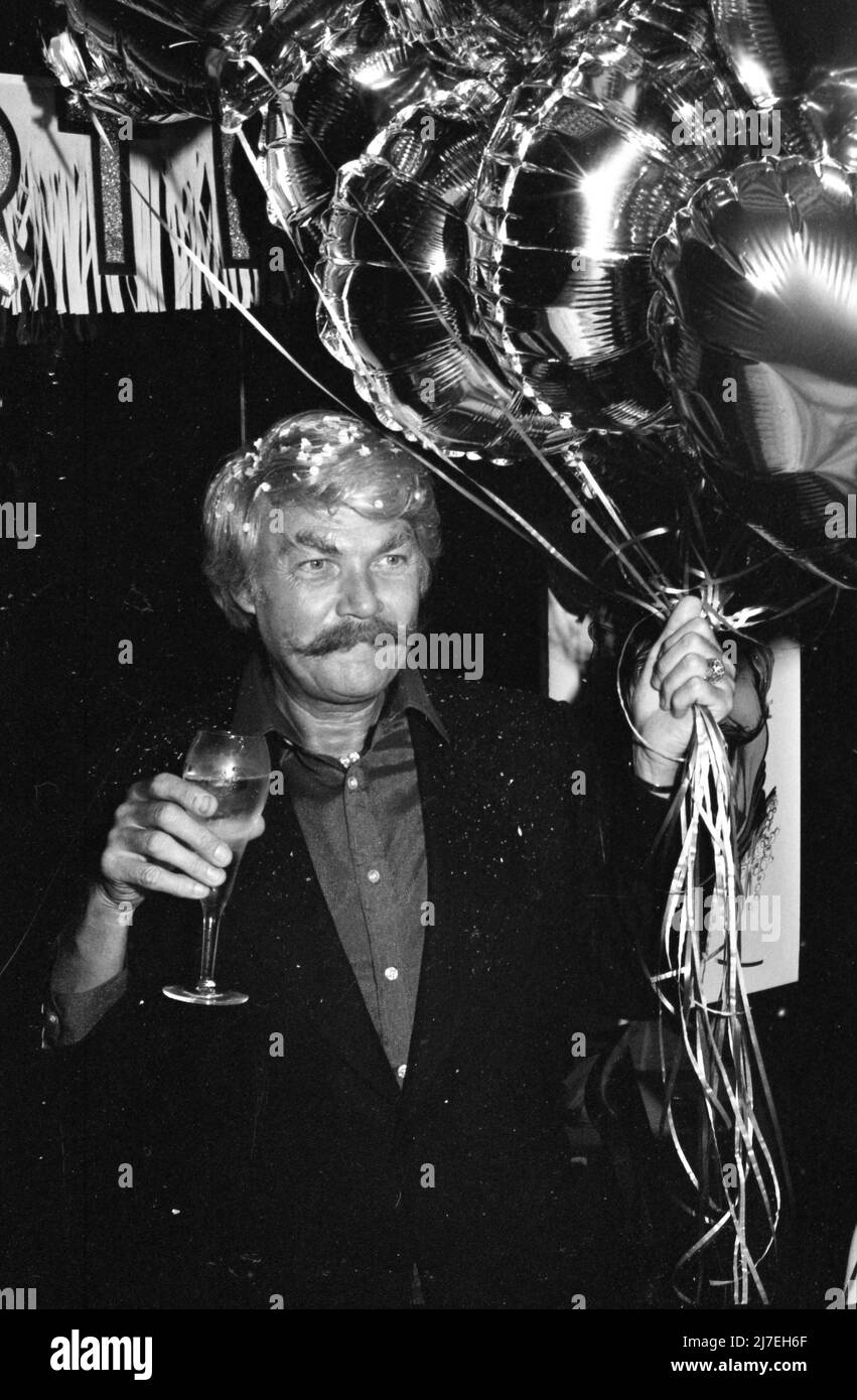 Rip Taylor at 'Debbie Reynolds Birthday Party For Rip Taylor' on ...