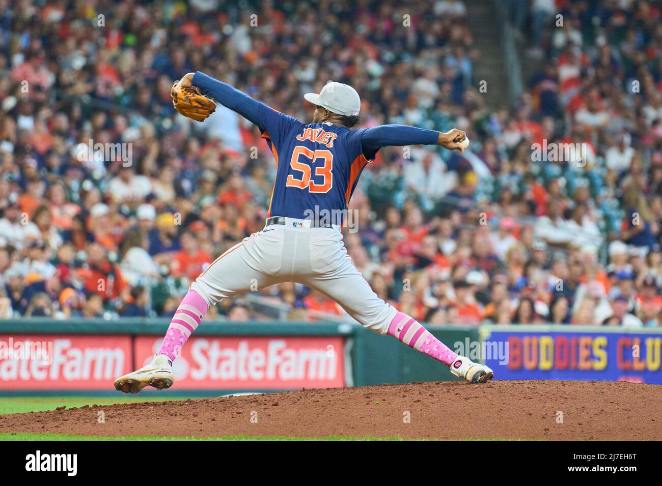 Key Matchup: Javier’s Slider vs. Detroit’s Left-Side Weakness Key Matchup: Javier’s Slider vs. Detroit’s Left-Side Weakness
