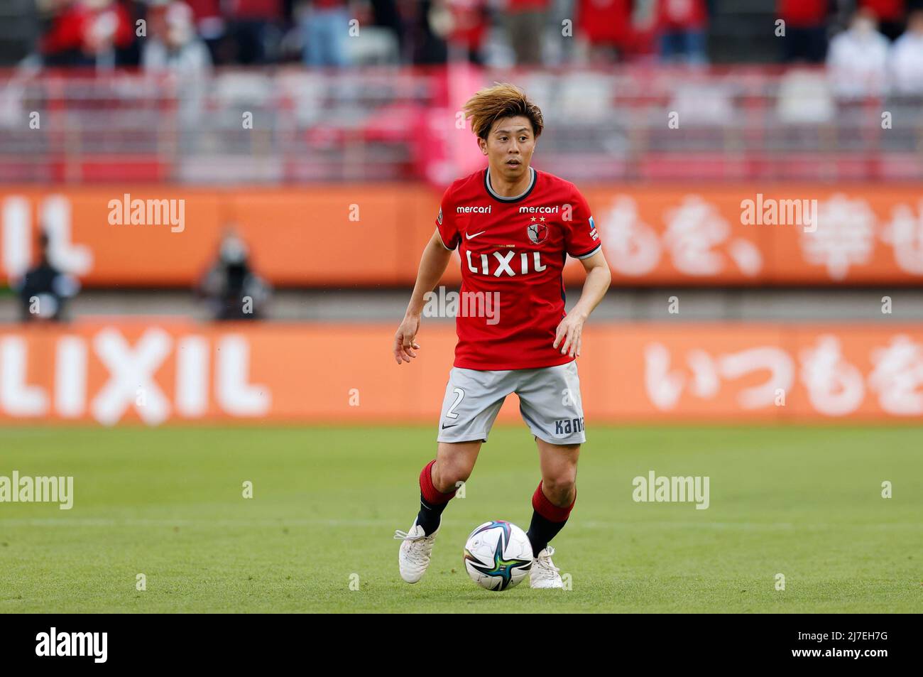 Koki Anzai (Antlers), MAY 3, 2022 Football / Soccer 2022 J1 League