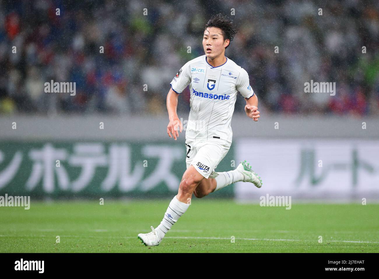 Isa Sakamoto (Gamba), APRIL 29, 2022 Football / Soccer 2022 J1