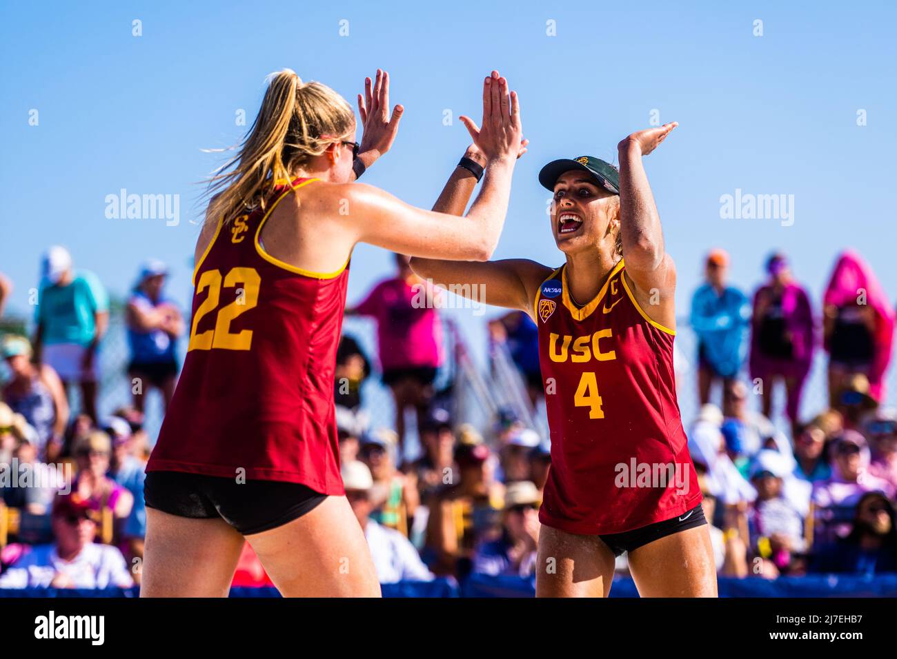 May 8, 2022, Gulf Shores, Alabama, USA SAMMY SLATER (4) celebrates