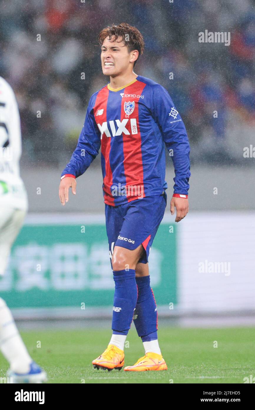 Kuryu Matsuki (FC Tokyo), APRIL 29, 2022 Football / Soccer 2022 J1