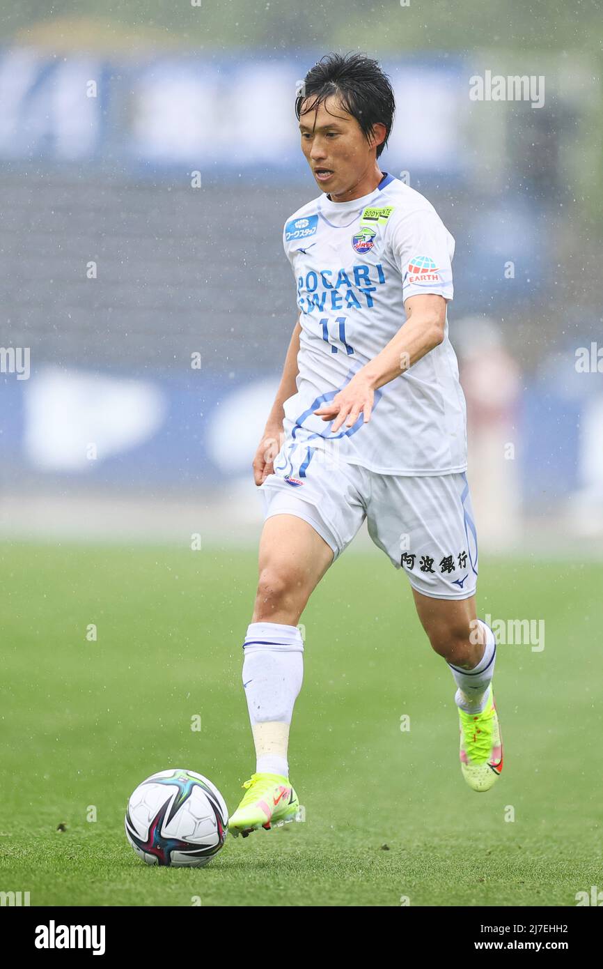 Koki Sugimori (Vortis), MAY 1, 2022 Football / Soccer 2022 J2