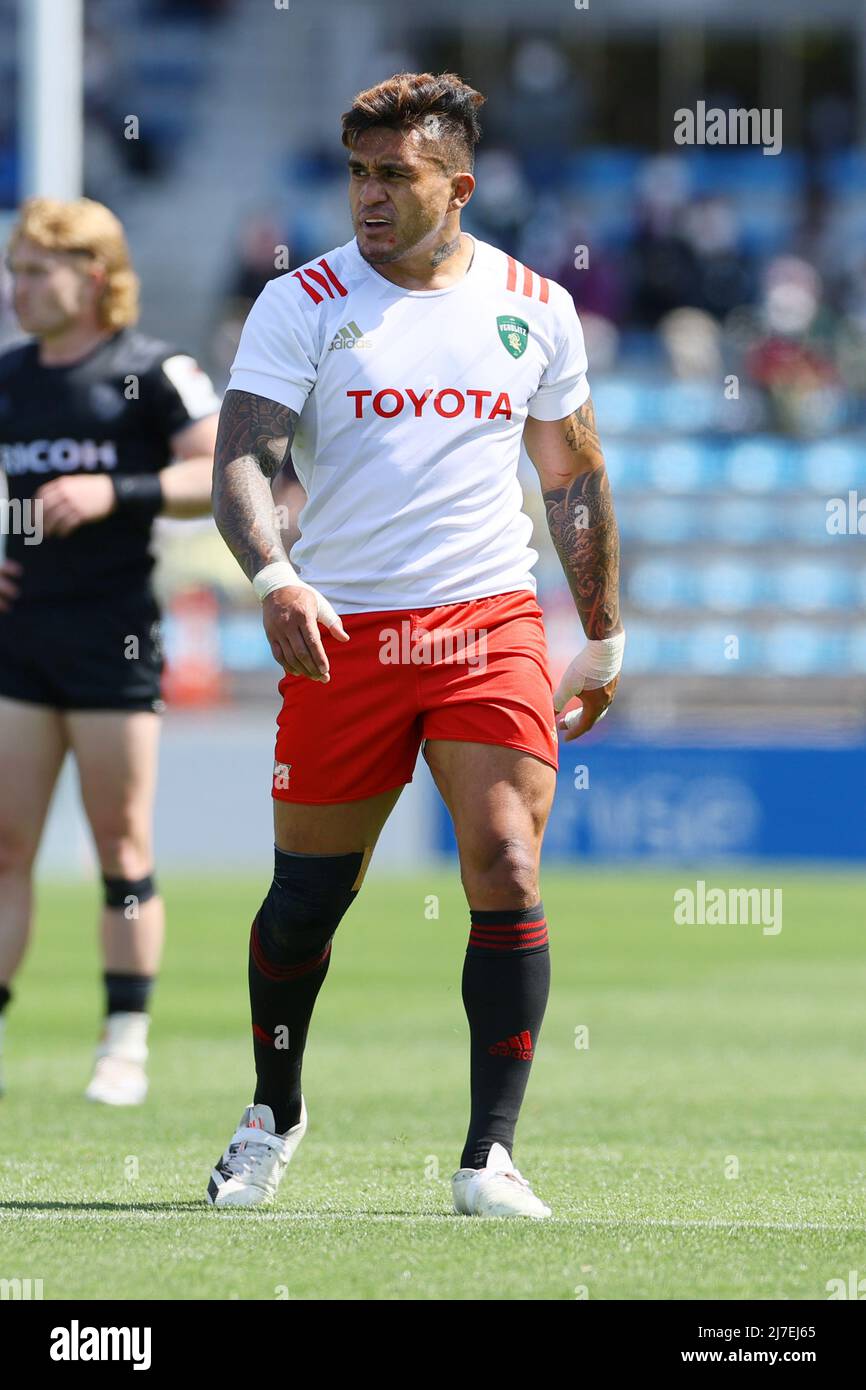 SEIRYO RUGBY ピステ Male Sau, APRIL 30, 2022 - Rugby : 2022 Japan Rugby League
