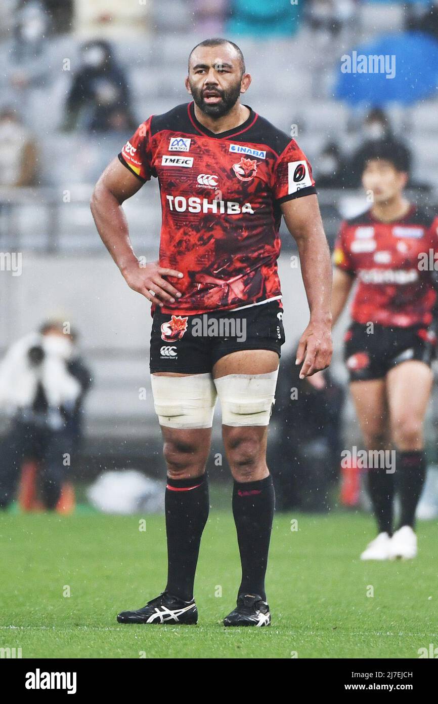 Michael Leitch (TOSHIBA), MAY 1, 2022 - Rugby : 2022 Japan Rugby League ...