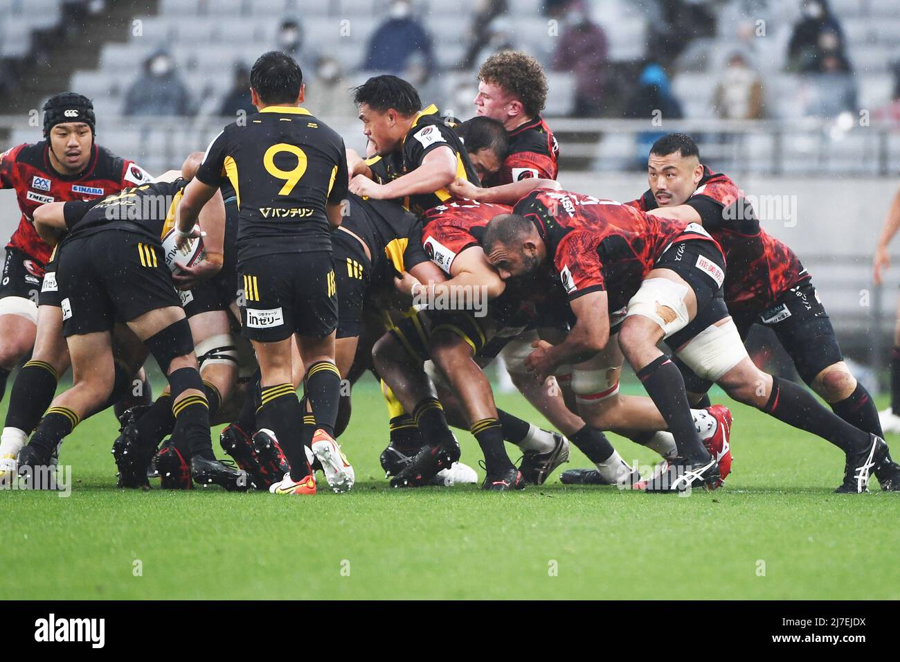 Michael Leitch (TOSHIBA), MAY 1, 2022 - Rugby : 2022 Japan Rugby League ...