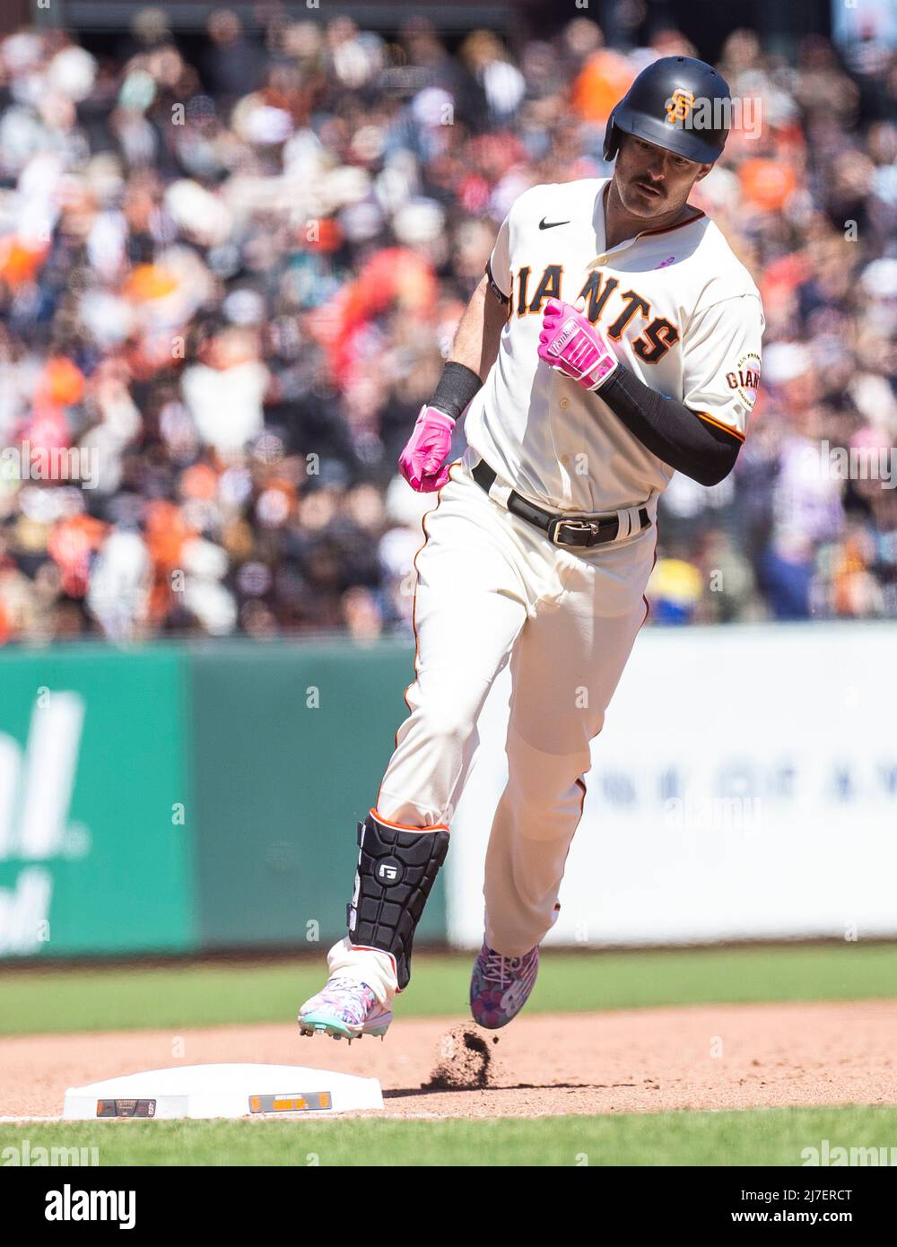 Mike yastrzemski hi-res stock photography and images - Alamy