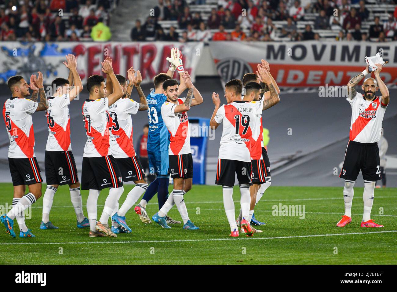 Prime Video: River Plate vs. Rosario Central