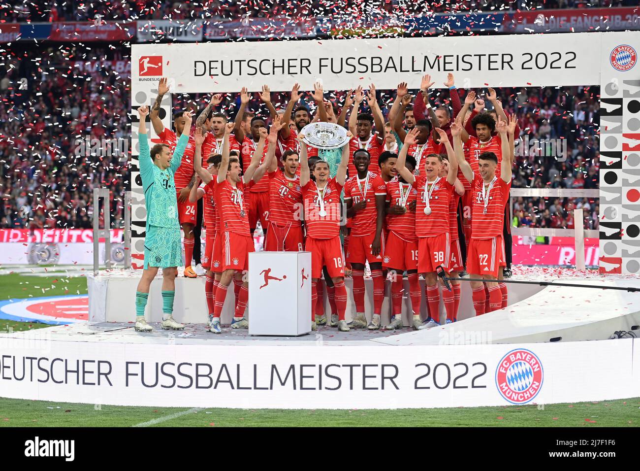 Spielschema | Bayern München - VfB Stuttgart 3:2 | Finale in