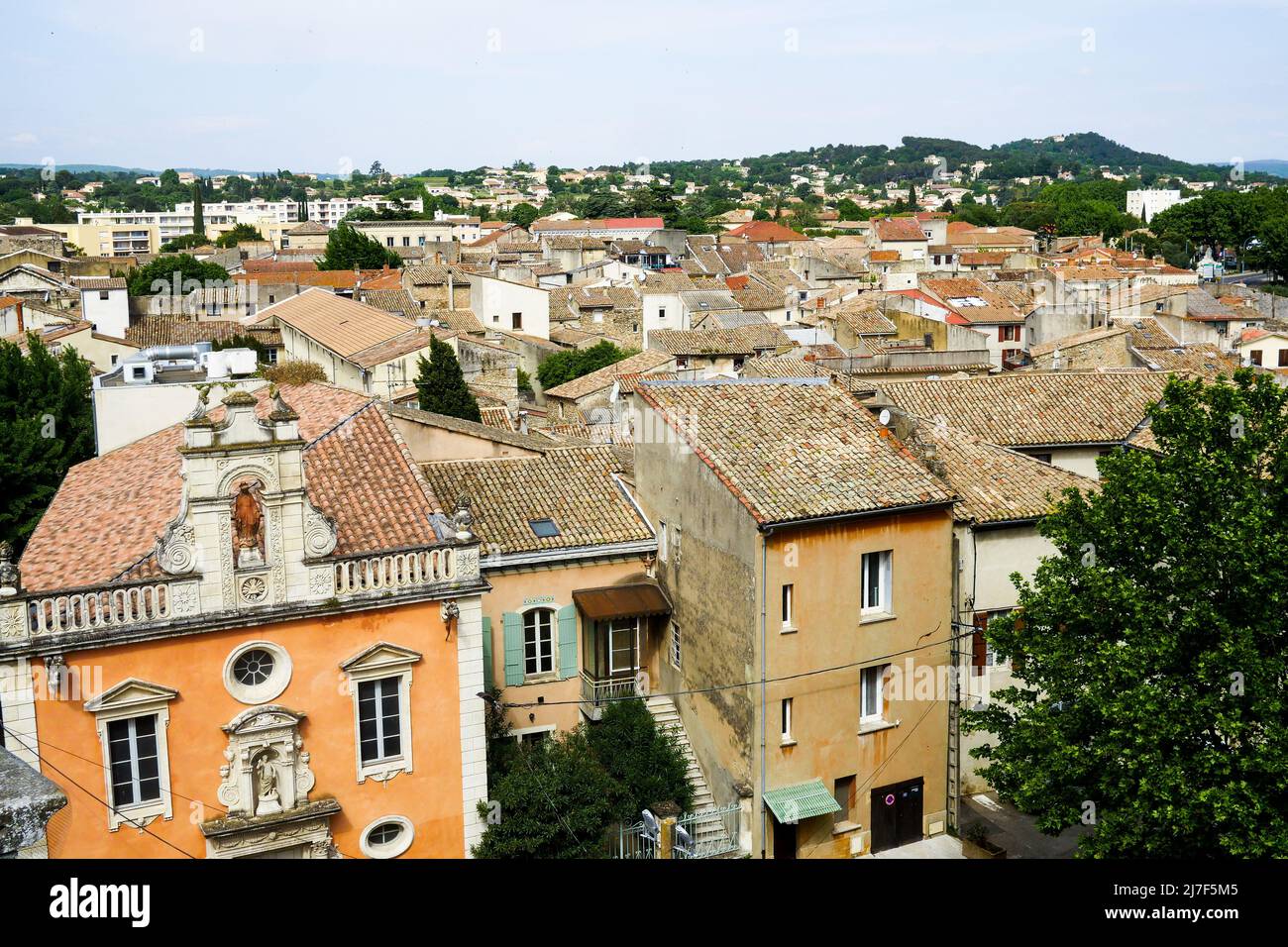 Pont SaintEsprit, Ardeche, France Stock Photo Alamy