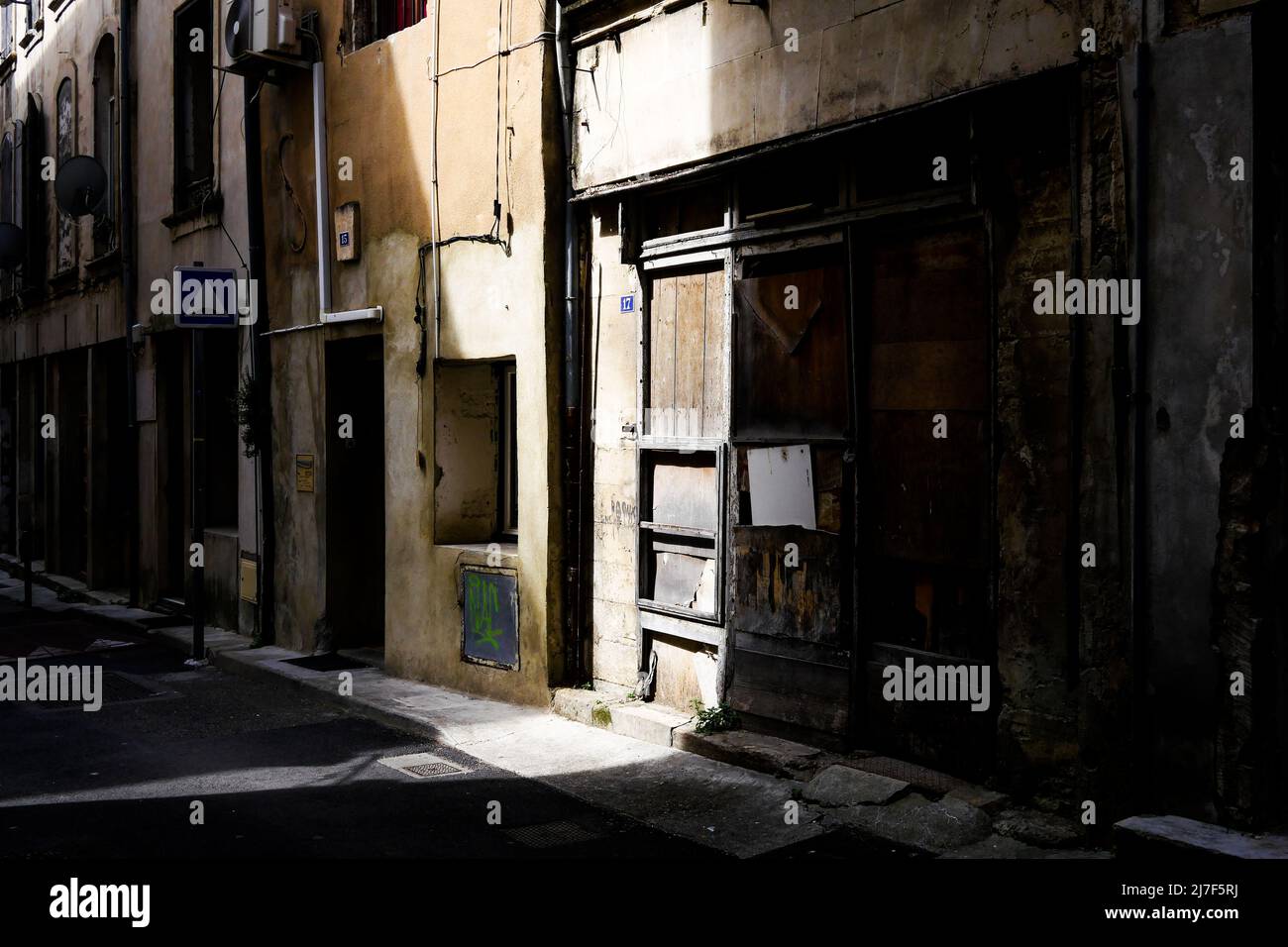 Pont SaintEsprit, Ardeche, France Stock Photo Alamy