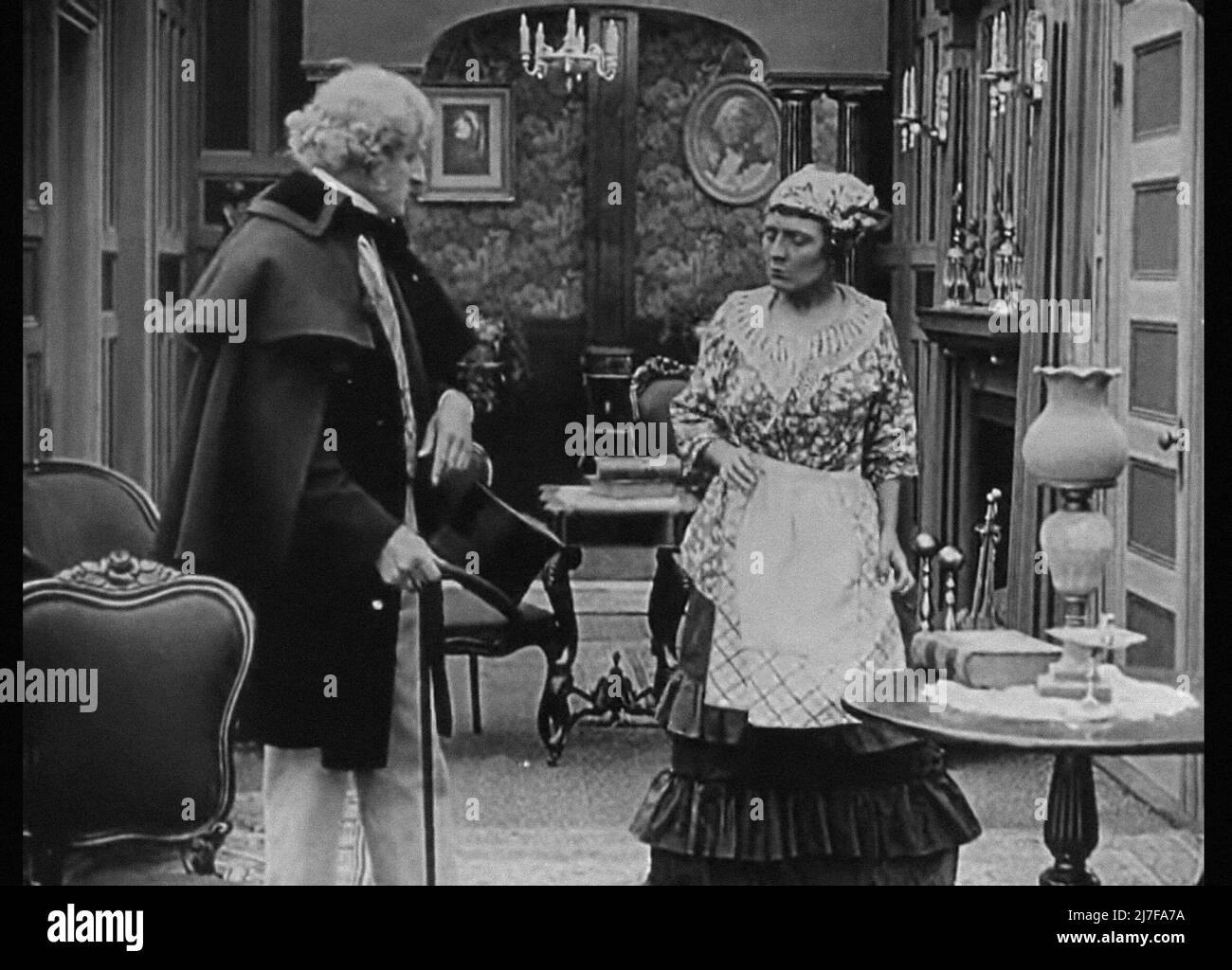 Birth of a nation 1915 vintage still stock photo alamy