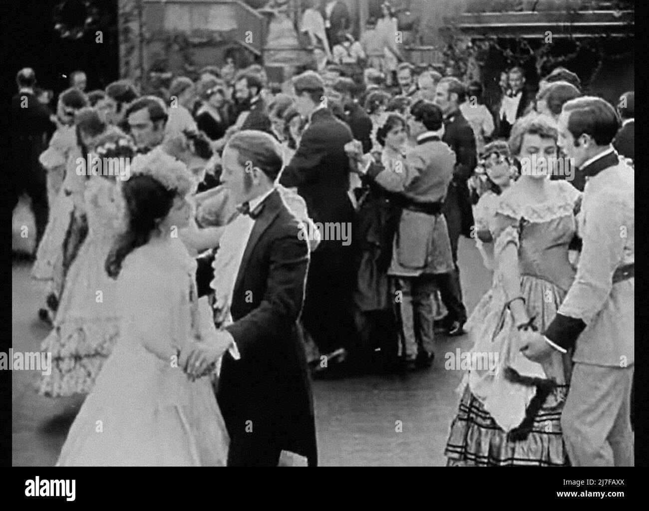 Birth of a nation 1915 vintage still stock photo alamy