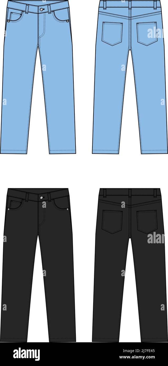 Jeans pant 2025 ki cutting