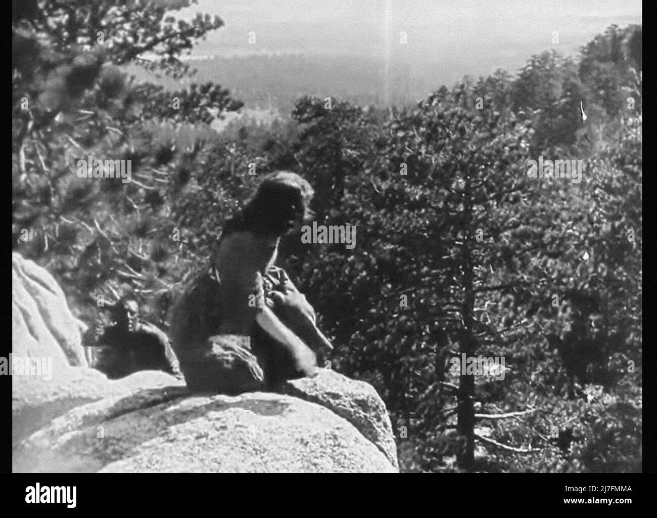 Birth of a nation 1915 vintage still stock photo alamy