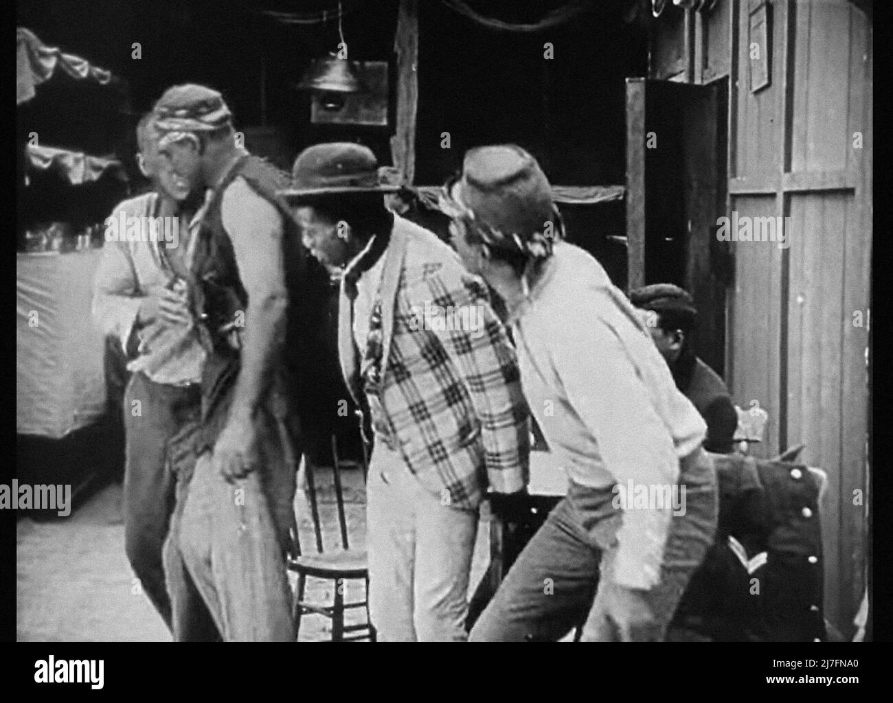 Birth of a nation 1915 vintage still stock photo alamy