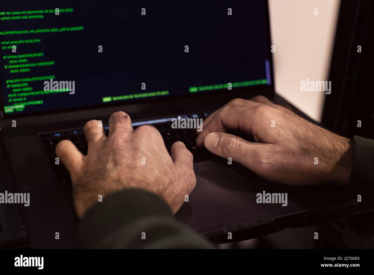 Programmer code hi-res stock photography and images - Alamy