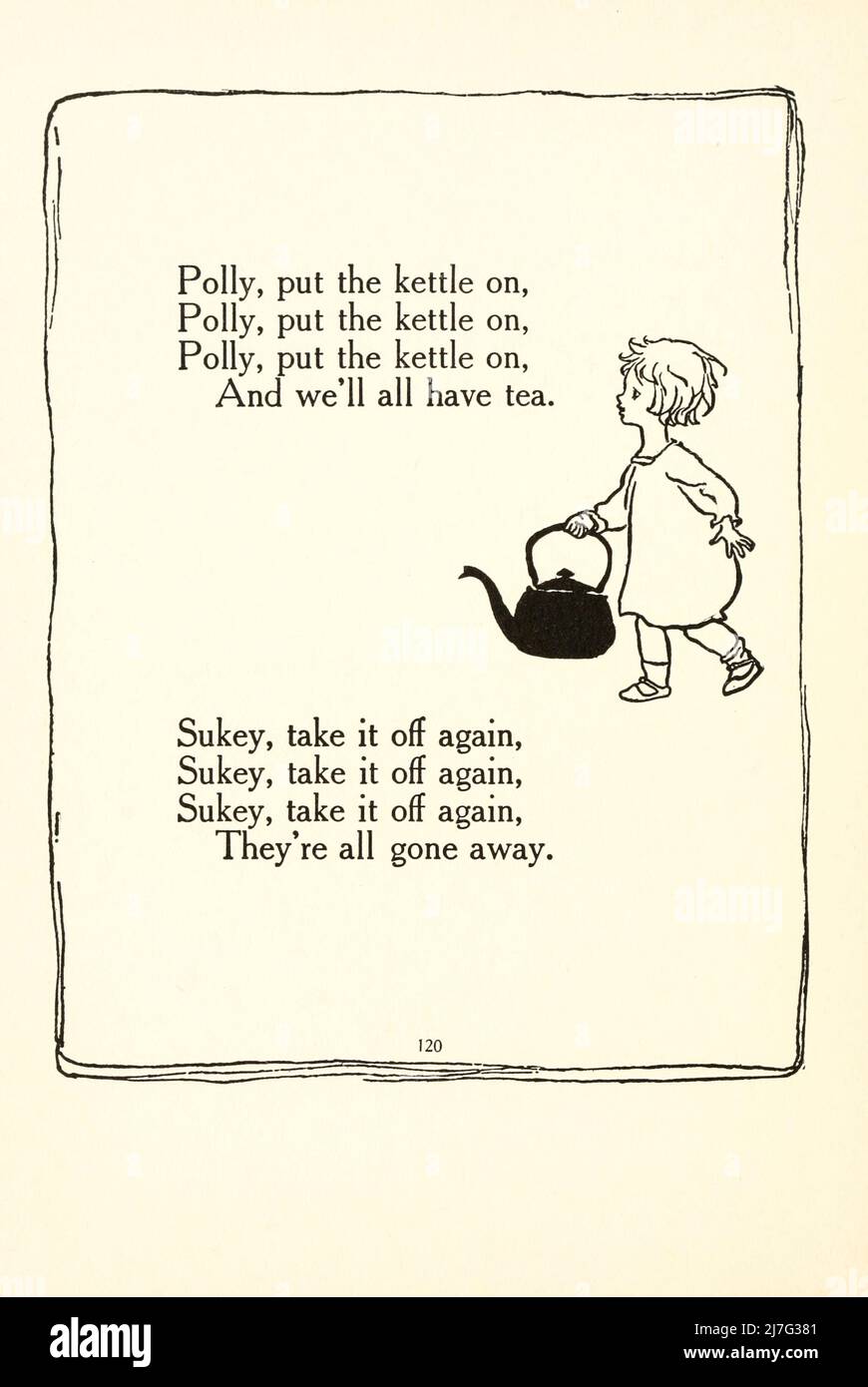 Polly put the kettle on cheap
