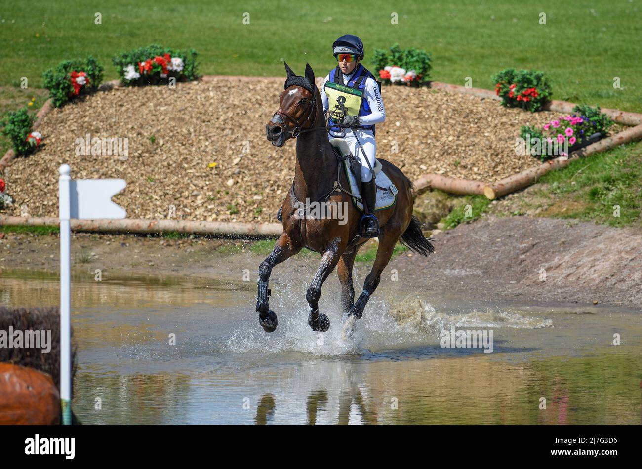 Badminton horse trials uk may 07 hires stock photography and images