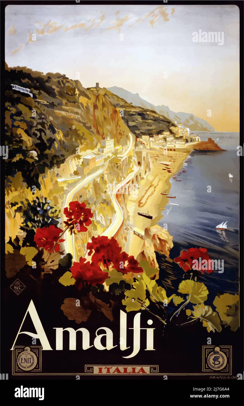 Vintage poster 1920s hi-res stock photography and images - Alamy