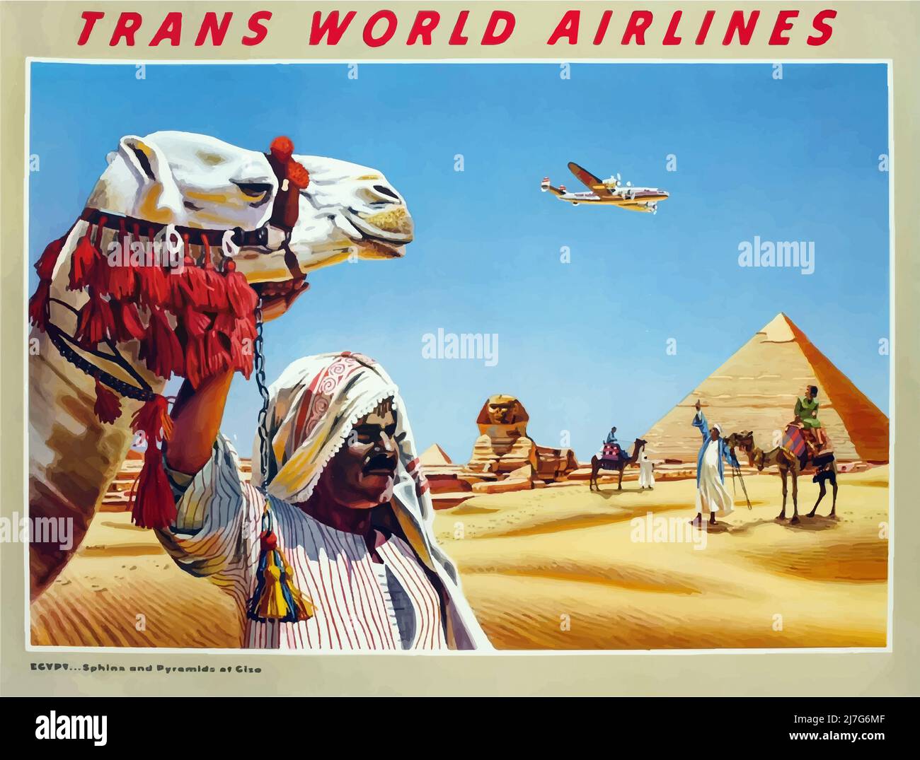 Egyptian pyramids 1950s hires stock photography and images Alamy