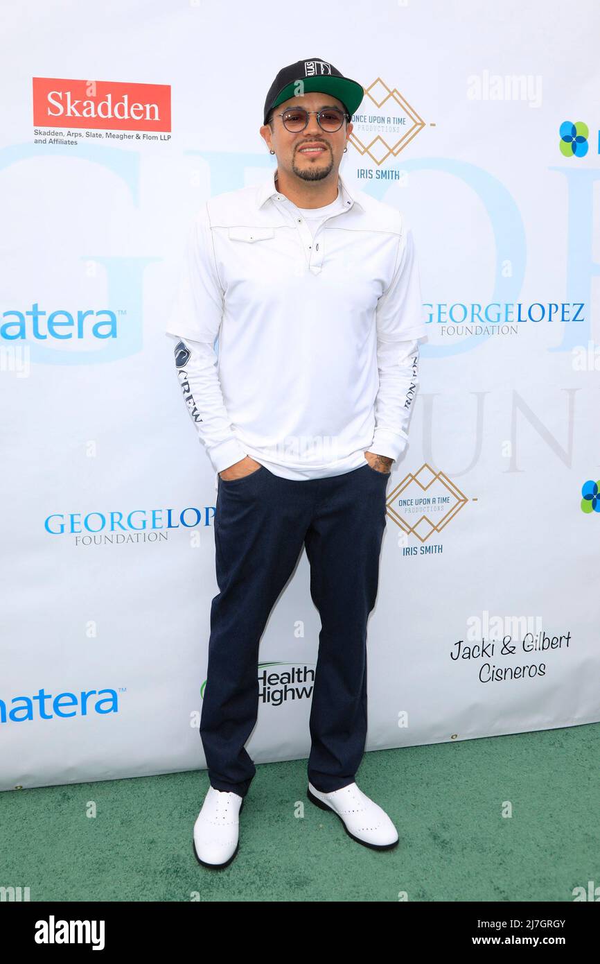 Burbank, CA. 2nd May, 2022. Christopher Judge in attendance for George  Lopez Foundation's 15th Annual Celebrity Golf Tournament, Lakeside Golf  Course, Burbank, CA May 2, 2022. Credit: Priscilla Grant/Everett  Collection/Alamy Live News