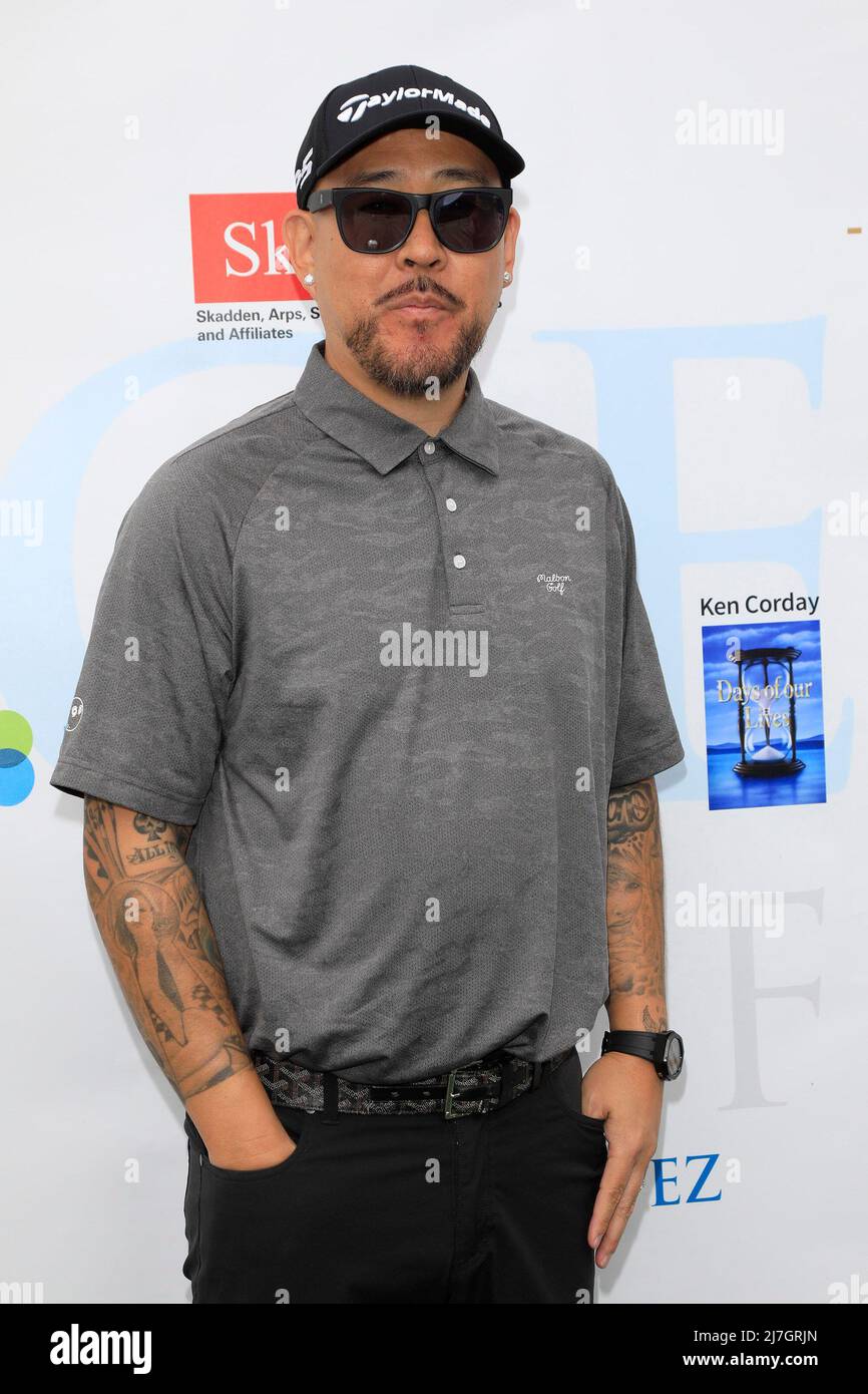 Burbank, CA. 2nd May, 2022. Christopher Judge in attendance for George  Lopez Foundation's 15th Annual Celebrity Golf Tournament, Lakeside Golf  Course, Burbank, CA May 2, 2022. Credit: Priscilla Grant/Everett  Collection/Alamy Live News
