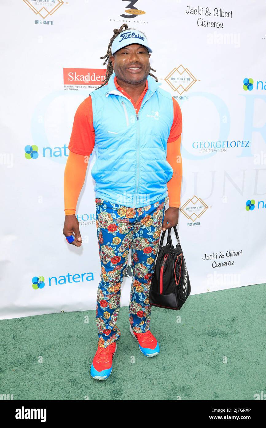 Burbank, CA. 2nd May, 2022. Christopher Judge in attendance for George  Lopez Foundation's 15th Annual Celebrity Golf Tournament, Lakeside Golf  Course, Burbank, CA May 2, 2022. Credit: Priscilla Grant/Everett  Collection/Alamy Live News