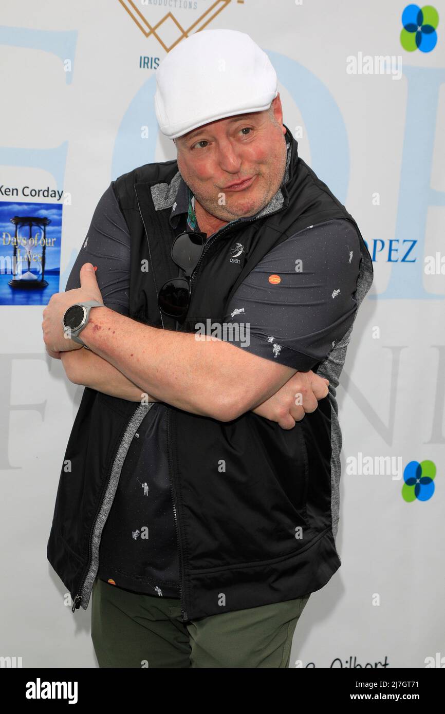 Burbank, CA. 2nd May, 2022. Christopher Judge in attendance for George  Lopez Foundation's 15th Annual Celebrity Golf Tournament, Lakeside Golf  Course, Burbank, CA May 2, 2022. Credit: Priscilla Grant/Everett  Collection/Alamy Live News