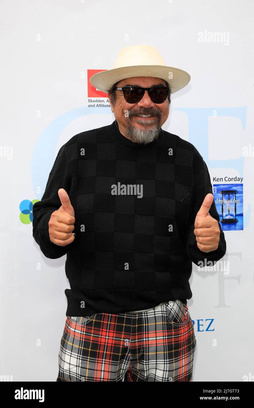 Burbank, CA. 2nd May, 2022. Christopher Judge in attendance for George  Lopez Foundation's 15th Annual Celebrity Golf Tournament, Lakeside Golf  Course, Burbank, CA May 2, 2022. Credit: Priscilla Grant/Everett  Collection/Alamy Live News