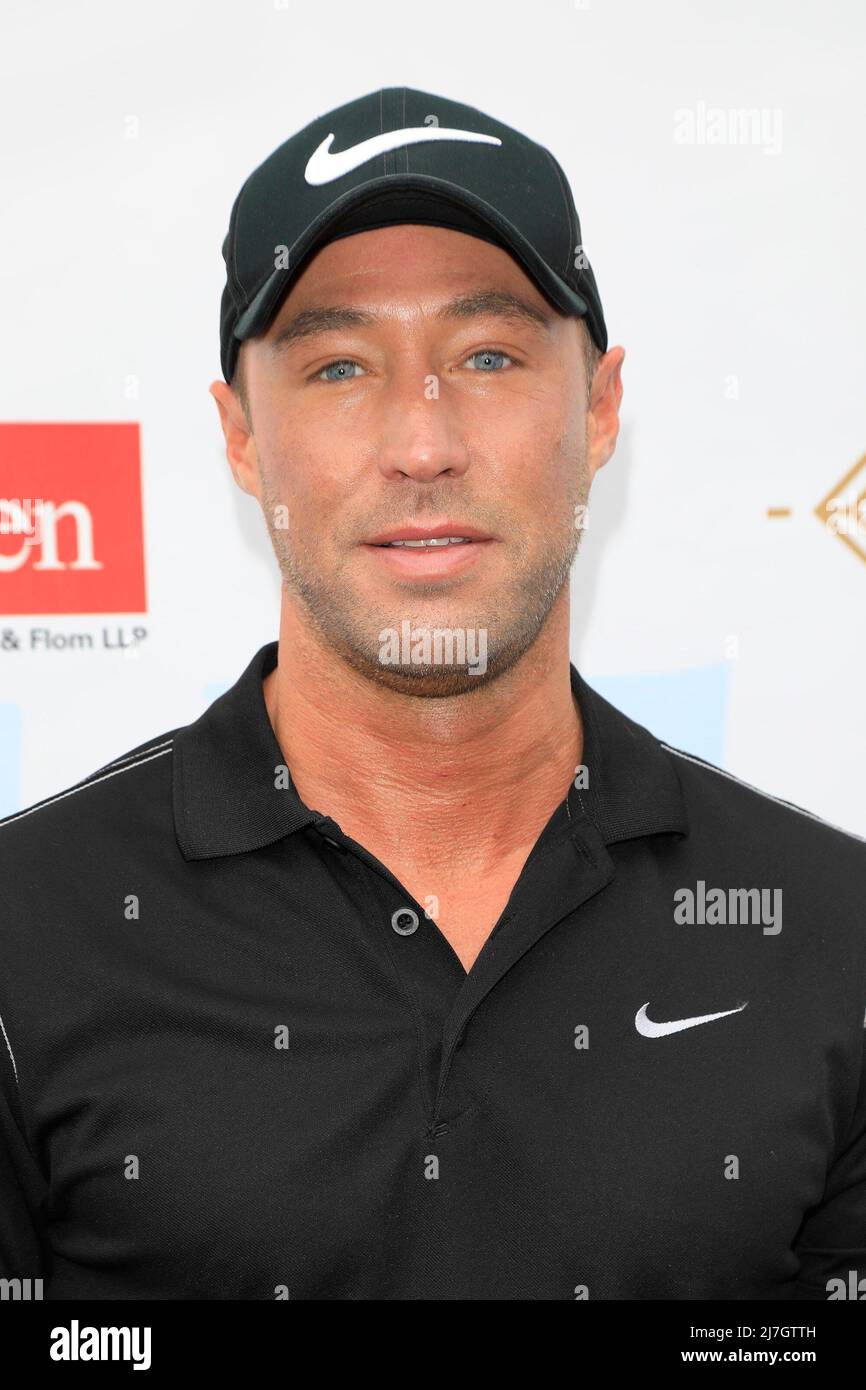 Burbank, CA. 2nd May, 2022. Christopher Judge in attendance for George  Lopez Foundation's 15th Annual Celebrity Golf Tournament, Lakeside Golf  Course, Burbank, CA May 2, 2022. Credit: Priscilla Grant/Everett  Collection/Alamy Live News