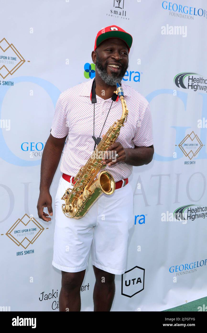 Burbank, CA. 2nd May, 2022. Mike Phillips in attendance for George Lopez Foundation's 15th Annual Celebrity Golf Tournament, Lakeside Golf Course, Burbank, CA May 2, 2022. Credit: Priscilla Grant/Everett Collection/Alamy Live News Stock Photo