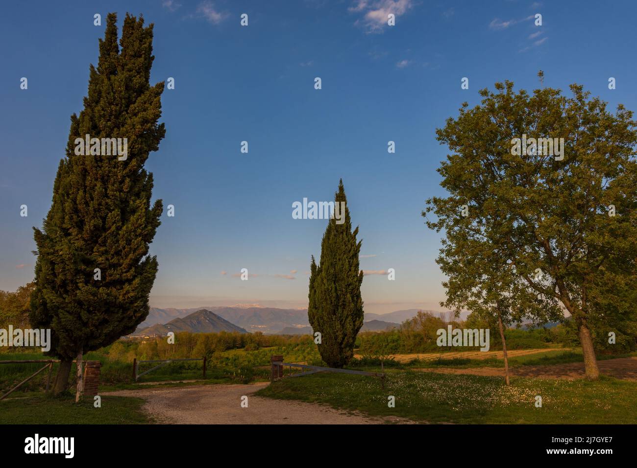 Wonderful view of one of the most beautiful sites in southern Italy ...