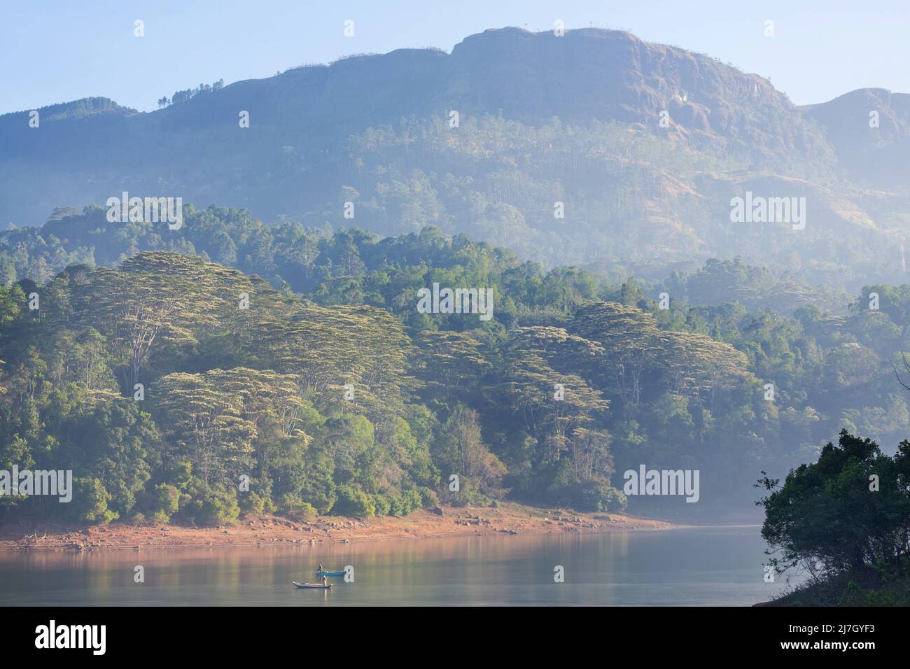 Beautiful natural landscapes in Sri Lanka Stock Photo - Alamy