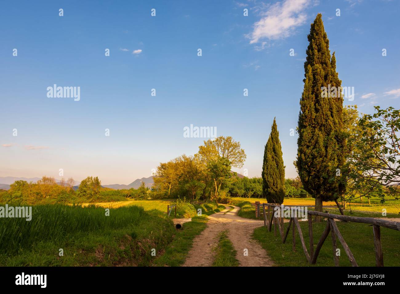 Wonderful view of one of the most beautiful sites in southern Italy ...