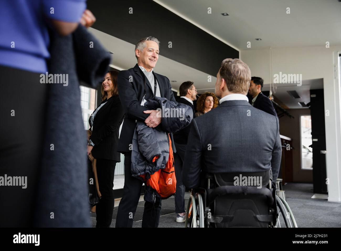 Disabled social network hi-res stock photography and images - Alamy
