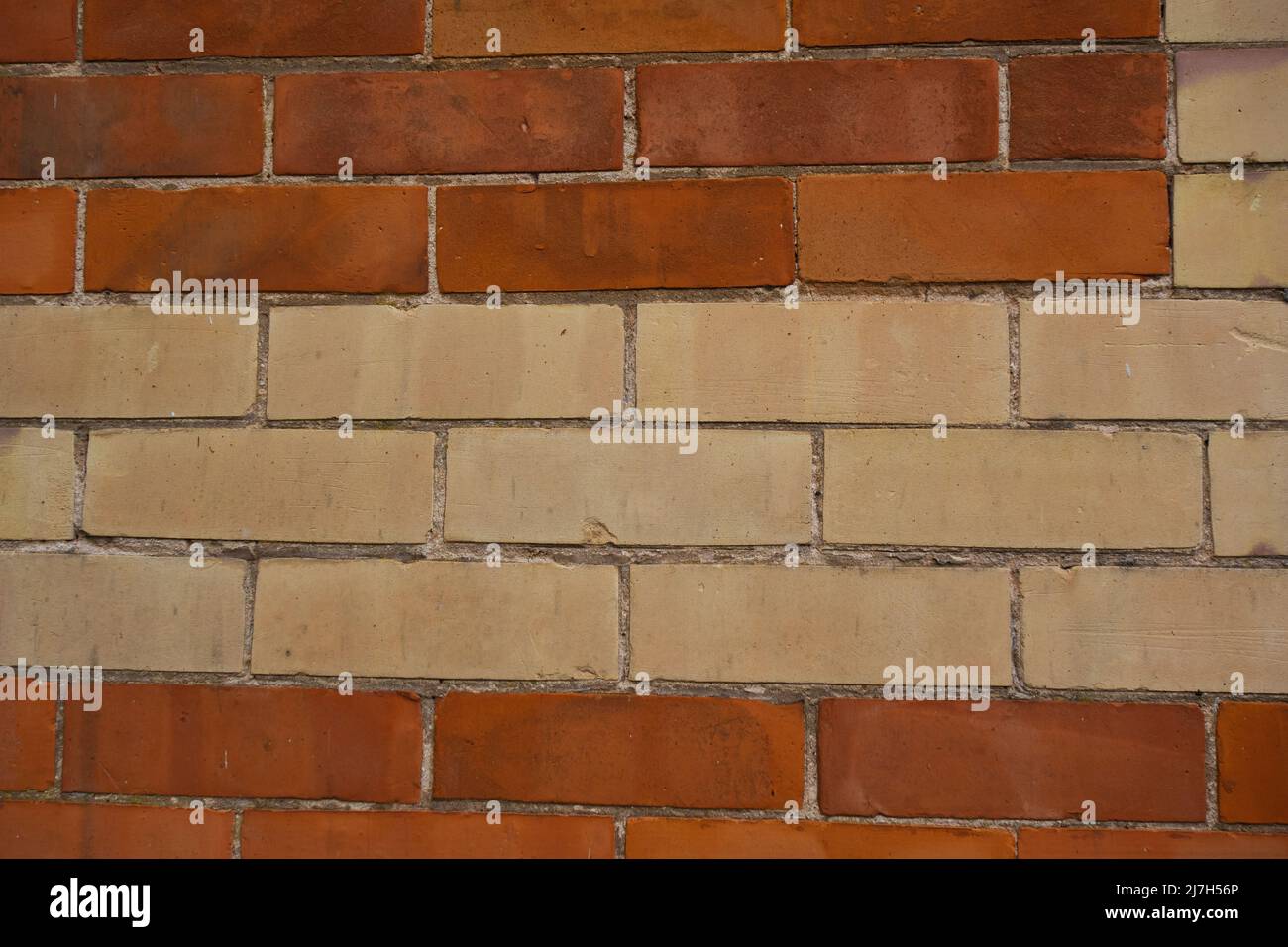 modern textured dark red and white brick wall Stock Photo Alamy